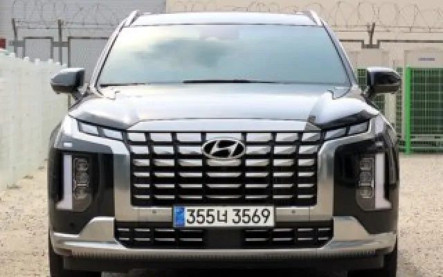 수원연비좋은수입차 더 뉴 팰리세이드 디젤 2.2 2WD 매물 사진 17 - 2023/08 104,649km