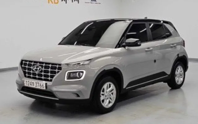 수원연비좋은수입차 베뉴 1.6 프리미엄 매물 사진 15 - 2024/09 40,086km