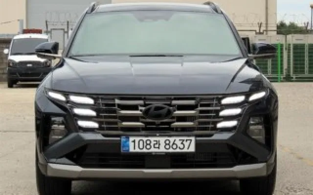 수원연비좋은수입차 더 뉴 투싼 (NX4) 가솔린 1.6 터보 2WD 인스퍼레이션 매물 사진 6 - 2025/06 12,442km