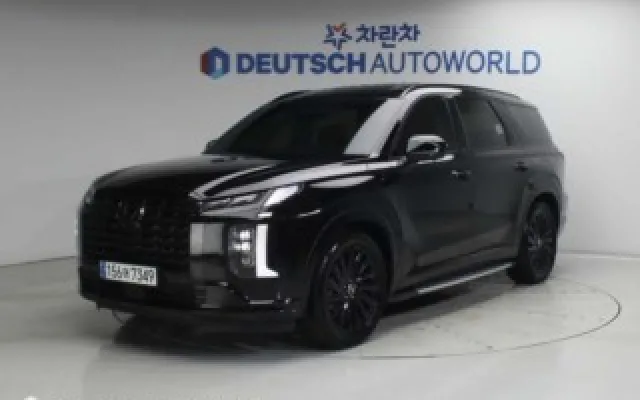 수원연비좋은수입차 더 뉴 팰리세이드 가솔린 3.8 4WD 매물 사진 18 - 2023/11 46,047km