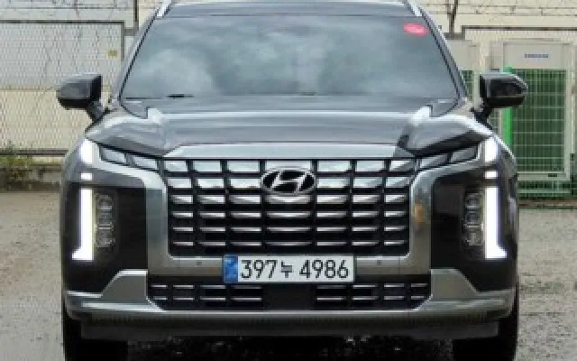 수원연비좋은수입차 더 뉴 팰리세이드 가솔린 3.8 4WD 매물 사진 2 - 2022/08 109,554km