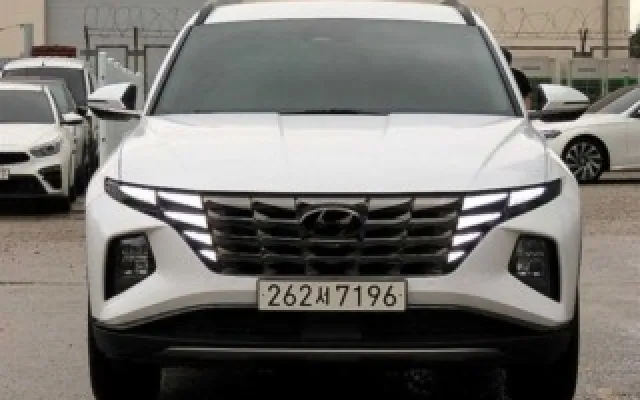수원연비좋은수입차 투싼 하이브리드(NX4) 2WD 인스퍼레이션 매물 사진 8 - 2022/03 102,880km