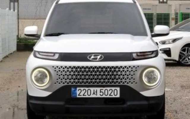 수원연비좋은수입차 캐스퍼 1.0 가솔린 밴 매물 사진 10 - 2022/06 50,420km