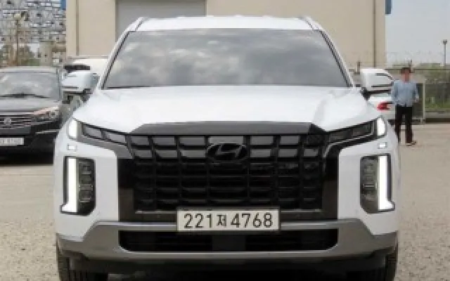 수원연비좋은수입차 더 뉴 팰리세이드 디젤 2.2 2WD 매물 사진 9 - 2022/07 49,938km